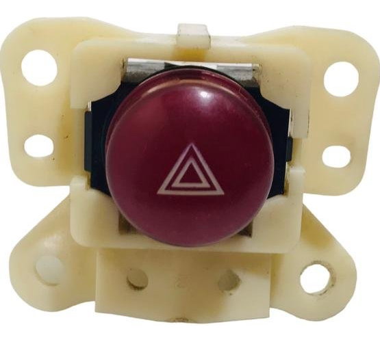 Botão Pisca Alerta Mitsubishi L200 Triton 3.2 2008 Á 2013