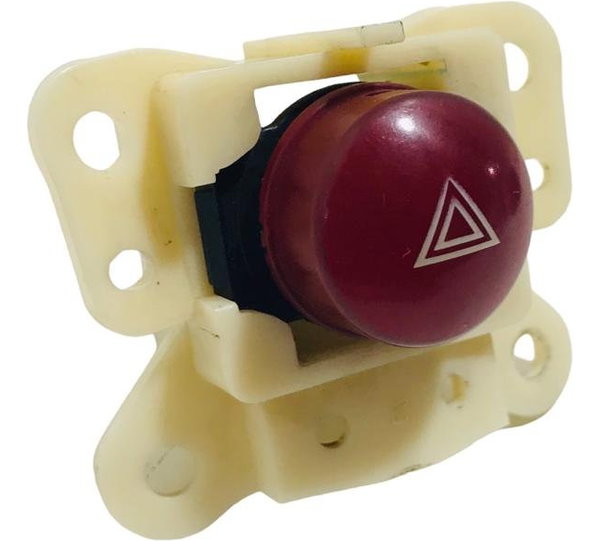Botão Pisca Alerta Mitsubishi L200 Triton 3.2 2008 Á 2013