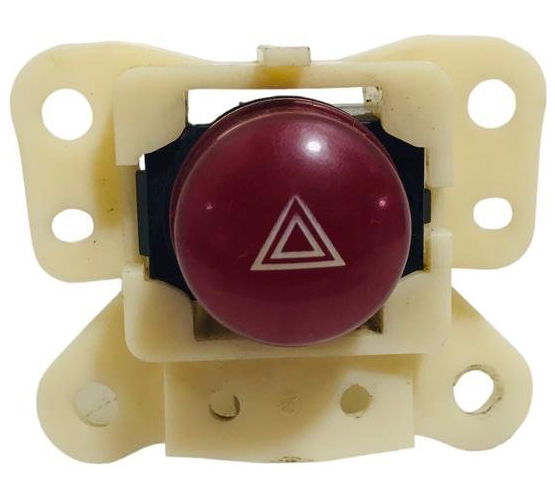 Botão Pisca Alerta Mitsubishi L200 Triton 3.2 2008 Á 2013