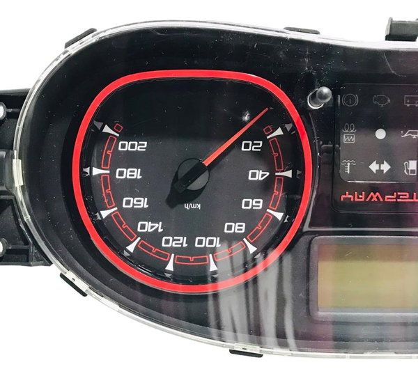 Painel De Instrumentos Renault Sandero Stepway 1.6 8v 2013