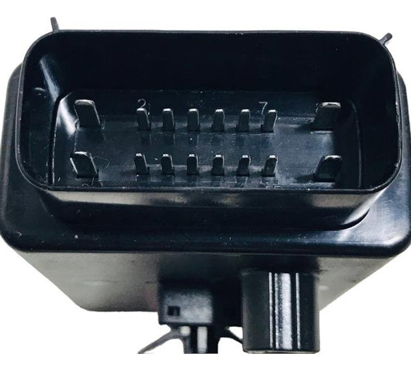 Modulo Vidro Elétrico Dianteiro Direito Gm Spin 1.8 2014