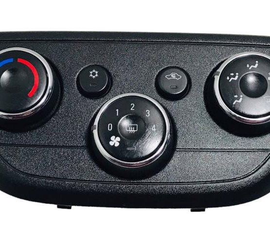 Comando Ar Condicionado Gm Spin /prisma 2013