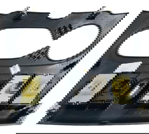 Moldura Inferior Do Painel Central Renault Sandero 1.6 8v