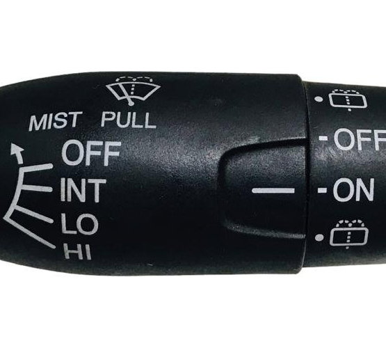 Chave De Seta E Limpador Para Brisa Honda Cr-v 2.0 2009/2011