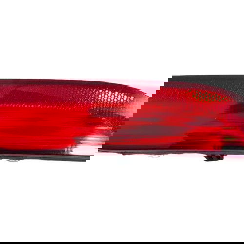 Olho De Gato Refletor Parachoque Traseiro Vw Fox 1.0  2016