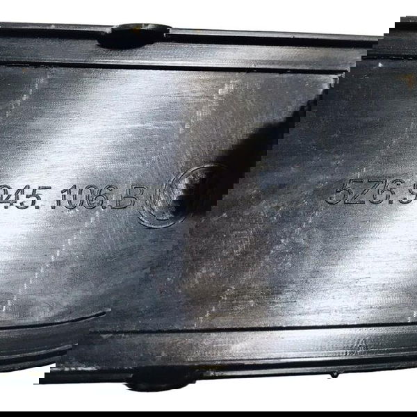 Olho De Gato Refletor Parachoque Traseiro Vw Fox 1.0  2016