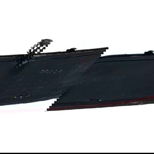 Olho De Gato Refletor Parachoque Traseiro Vw Fox 1.0  2016