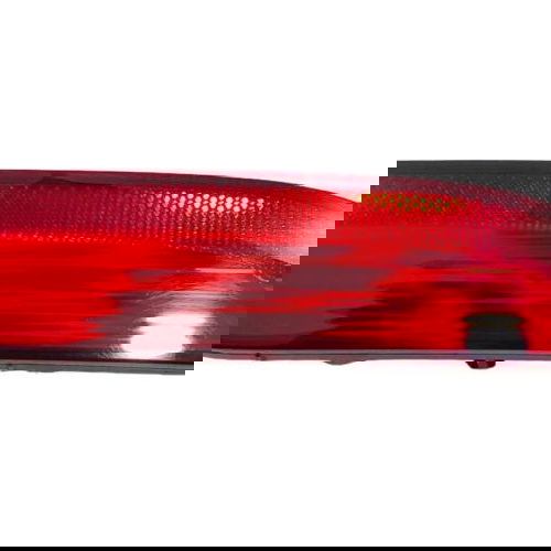 Olho De Gato Refletor Parachoque Traseiro Vw Fox 1.0  2016