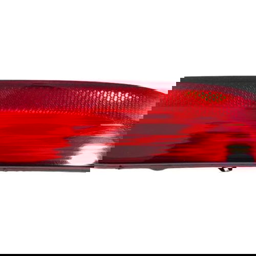 Olho De Gato Refletor Parachoque Traseiro Vw Fox 1.0  2016