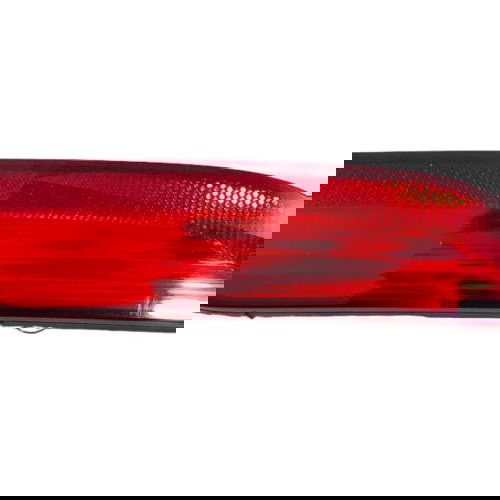 Olho De Gato Refletor Parachoque Traseiro Vw Fox 1.0  2016