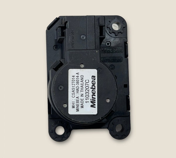 Atuador Ar Condicionado L200 New Triton 2021 (4350)