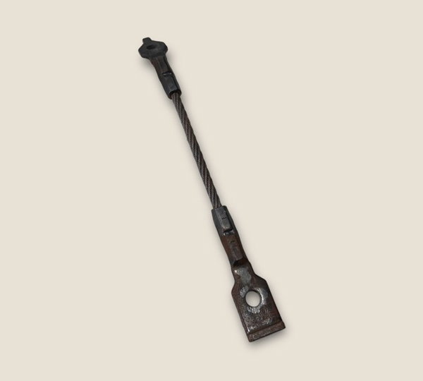 Cabo Suporte Tampa Traseira L200 New Triton 2021 (4370)
