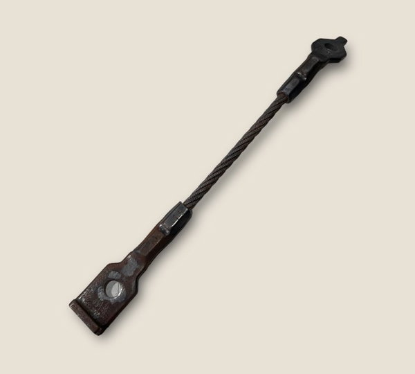 Cabo Suporte Tampa Traseira L200 New Triton 2021 (4370)