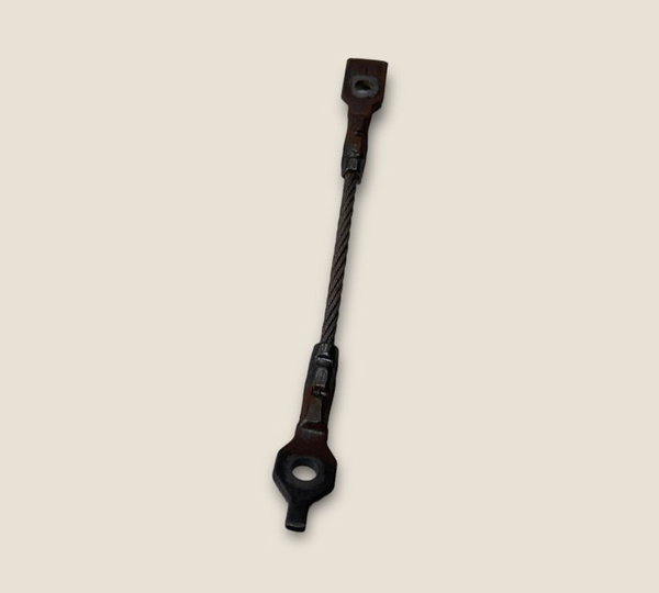 Cabo Suporte Tampa Traseira L200 New Triton 2021 (4370)