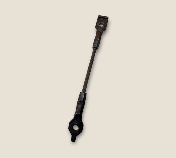 Cabo Suporte Tampa Traseira L200 New Triton 2021 (4370)