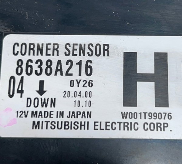 Módulo Estacionamento L200 New Triton 2021 (4380)