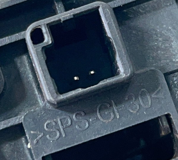 Sensor Chave Keyless L200 New Triton 2.4 Hpe-s 2021 (4342)
