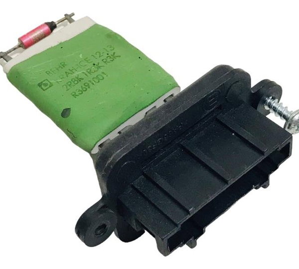 Resistência Do Ar Interno Renault Duster 2013