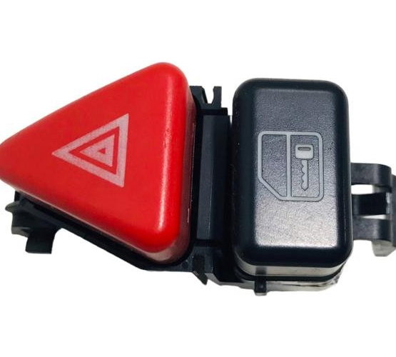Botão Do Alerta Mercedes Classe A 190 - 2004