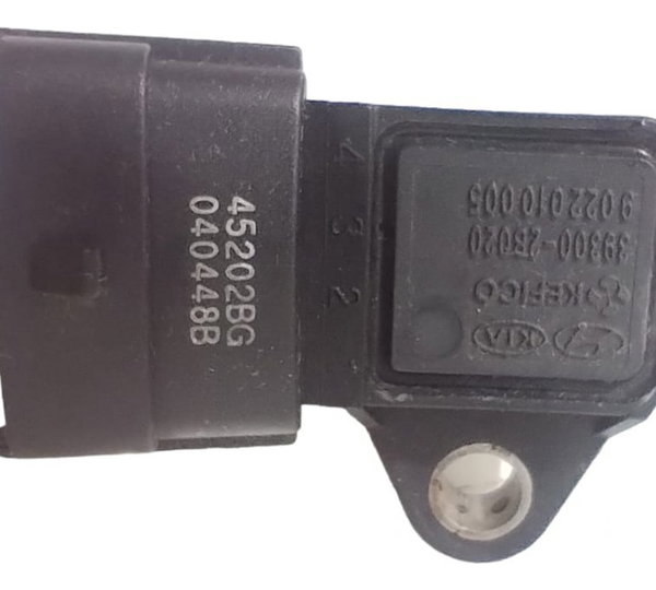 Sensor Map Pressao Do Coletor Hyundai Hb20