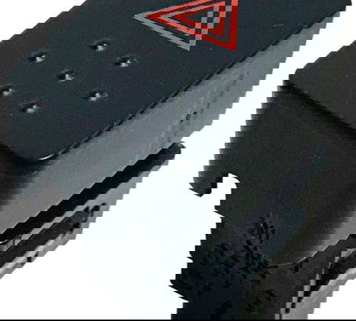 Botão De Alerta Nissan Tiida 1.8 Flex 2010