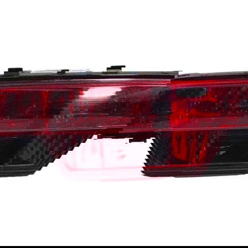 Break Light Para Choque Traseiro Peugeot 208