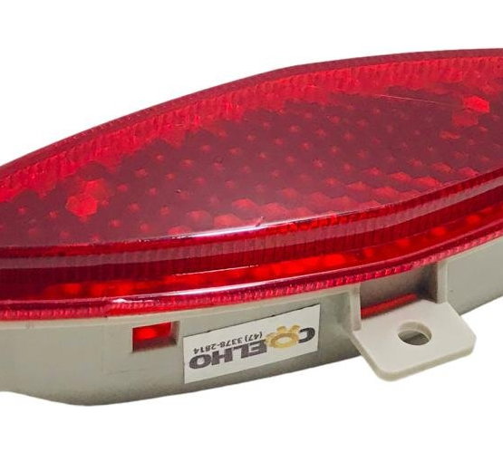 Luz Cortesia Forro Porta Dianteira Esquerda Jac J3 1.4 2012