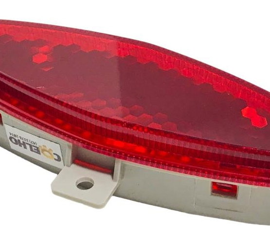 Luz Cortesia Forro Porta Dianteira Esquerda Jac J3 1.4 2012
