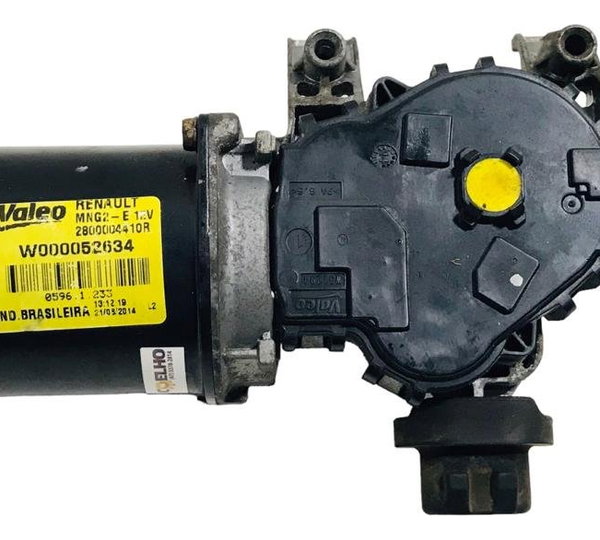 Motor Limpador De Parabrisa Renault Sandero 1.6 8v 2015
