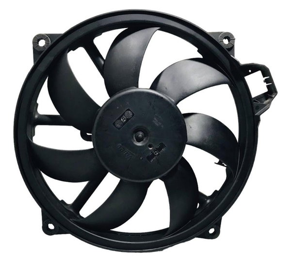Eletro Ventilador Ventoinha Renault Fluence 2.0 16v 2012