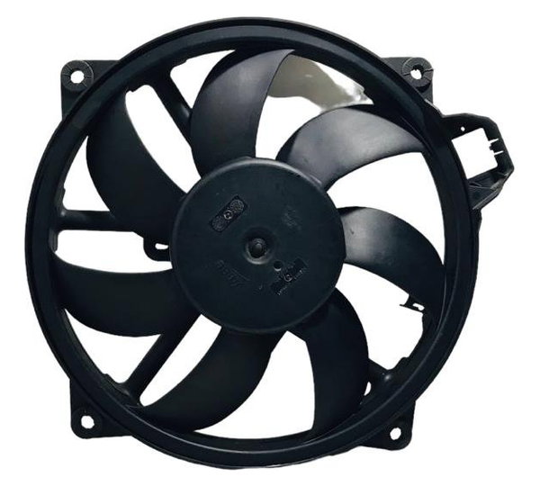 Eletro Ventilador Ventoinha Renault Fluence 2.0 16v 2012