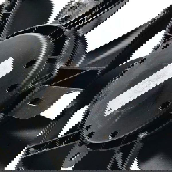 Eletro Ventilador Ventoinha Renault Fluence 2.0 16v 2012