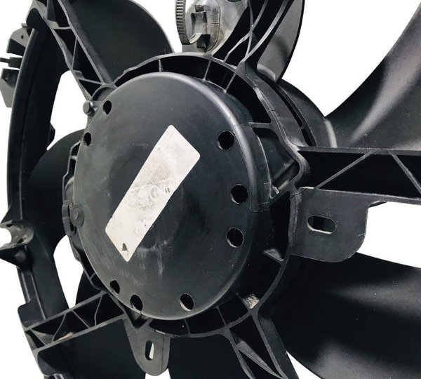 Eletro Ventilador Ventoinha Renault Fluence 2.0 16v 2012