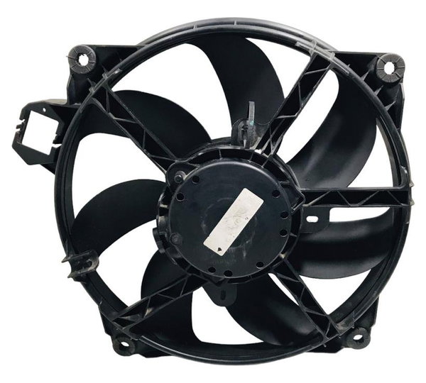Eletro Ventilador Ventoinha Renault Fluence 2.0 16v 2012