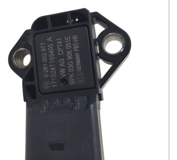 Sensor Map Tbi Polo 2018 1.0