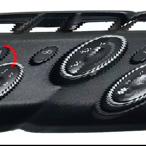 Comando Ar Condicionado Onix Prisma 2013 A 2019 S/botões