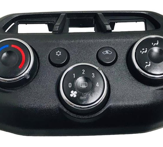 Comando Ar Condicionado Onix Prisma 2013 A 2019 S/botões