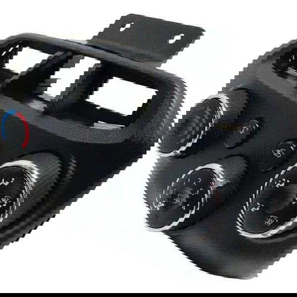Comando Ar Condicionado Onix Prisma 2013 A 2019 S/botões