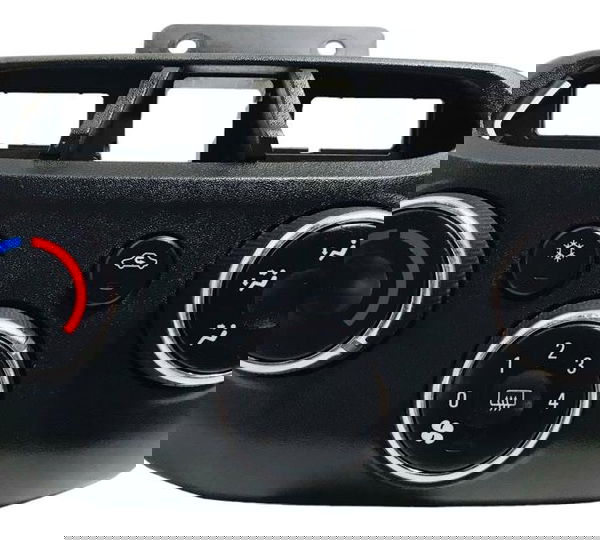 Comando Ar Condicionado Onix Prisma 2013 A 2019 S/botões