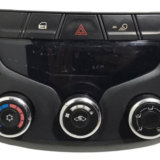 Comando Ar Condicionado Chevrolet Montana Agile 2015