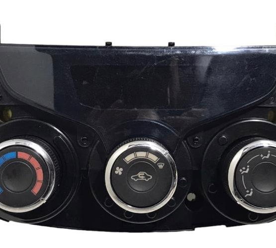 Comando Ar Condicionado  Chevrolet Montana Agile 2015