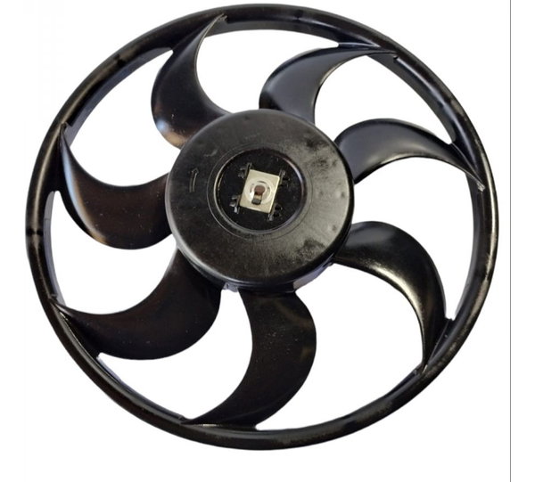 Ventoinha Com Motor Do Sandero 1.6 2014