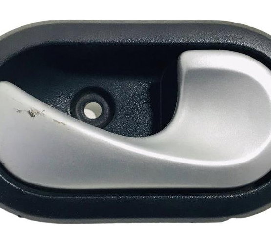 Maçaneta Interna Dianteira Direita Sandero Logan Duster 2011 Original Foto