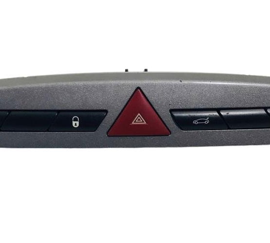 Botão Pisca Alerta Acessórios Peugeot 308/408 2012/15