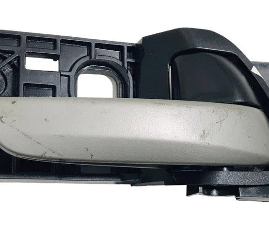 Maçaneta Interna Dianteira Direita Honda Fit 2015 Original Foto