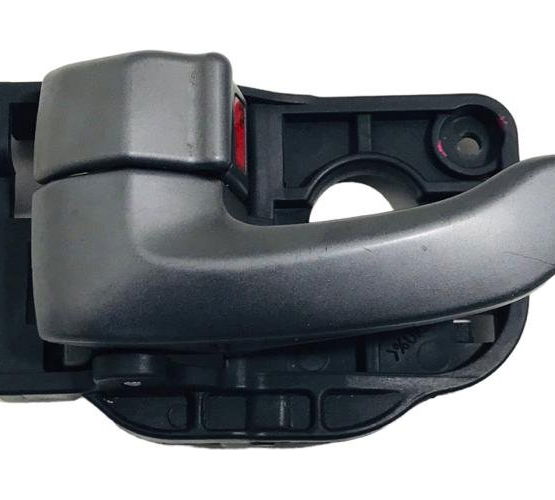 Maçaneta Interna Dianteira Esquerda Kia Soul 2012 Original Foto