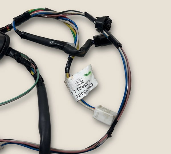 Chicote Porta Traseira Esquerda L200 New Triton 2021 (4411)