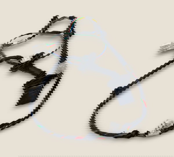 Chicote Porta Traseira Esquerda L200 New Triton 2021 (4411)