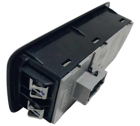 Comando Botão Farol Milha Painel Fiat Uno Vivace 2010/2014
