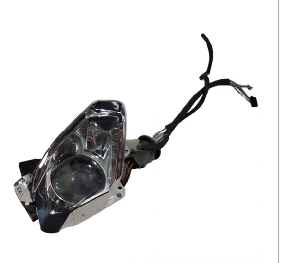 Reator Led Farol Mitsubishi L-200 New Triton L.e